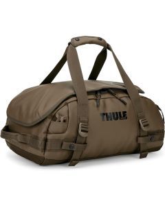Thule Chasm 30L Duffel Overnight Travel Bag - Deep Khaki (Convertible Duffle Backpack)