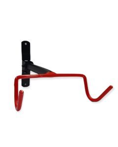 Wall Mount Hanging Bike Rack - Garage Hook Bicycle Storage Hanger