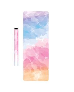 Non-Slip Yoga Mat Women Pilates for Workout