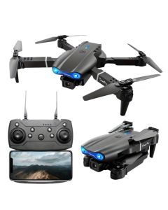 Dual Camera Foldable Quadcopter Drone