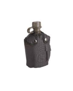 Outback Australia Alice G.I Bottle with Belt Attachments 1 Litre Black 22207