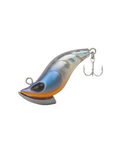 3cm Storm Gomoku Bottom/Stiletto Hard Body Fishing Lure - Metallic Blue Prawn