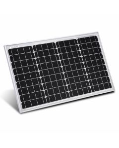 40W Solar Panel for Camping