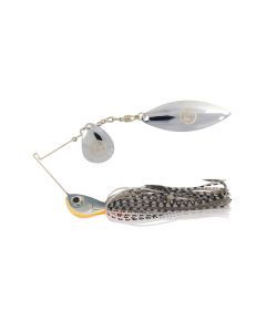 TT Lures 1/4oz Vortex+ Spinnerbait Fishing Lure - BONEY BREAM