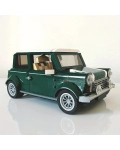 Creative Expert Green Mini Car Model