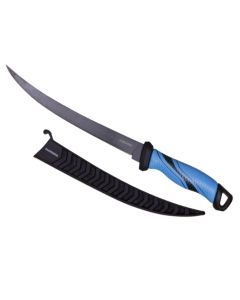 Shimano 9 Inch Stainless Steel Teflon Coated Fillet Knife with Sheath