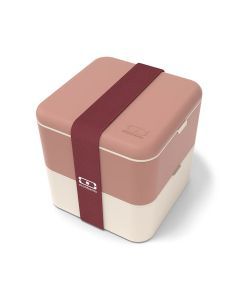 Monbento Mb Square Bento Box - Moka