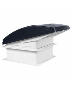 FLEXI All in One 12 Volt Manual Caravan Roof Vent