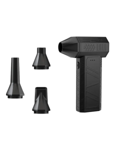 Super Mini Turbojet Fan Handheld USB Charging