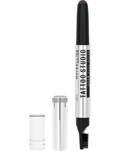Maybelline Tattoo Studio Brow Lift Stick in 260 Deep Brown