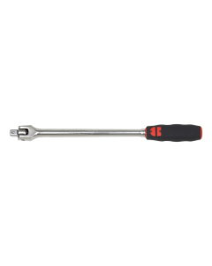 Wurth 1/2" Breaker Bar 365mm - 180 Degree Rotating Head Chrome Plated (Joint Socket Wrench)
