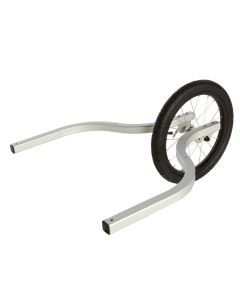Burley Jogger Conversion Kit for Single Bike trailer with 16" Wheel