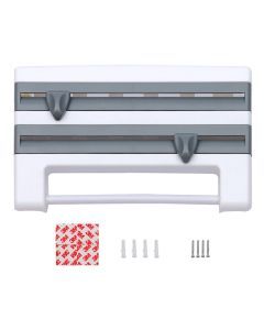 Paper Towel Holder Rack Kitchen Organizer