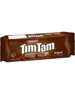 Arnott's Tim Tam Original Chocolate Biscuits 200g - 1 Packet (Fresh Australian Batch)