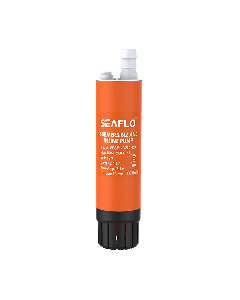SEAFLO 280GPH Submersible and Inline Pump