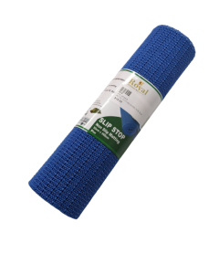 Royal Kitchenware Slip Stop Non Slip Matting 30cm x 360cm Blue
