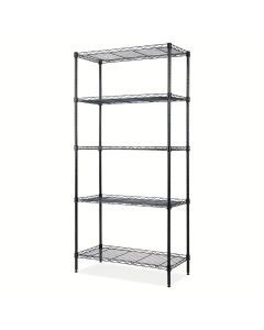 5-Tier Heavy-Duty Storage Rack