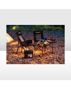 San Hima 150pcs Jigsaw Puzzle Camping Entertainment Puzzles Fit Adult 41x27.5cm