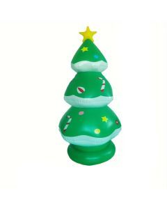 Inflatable Star Tree Top Christmas Decoration