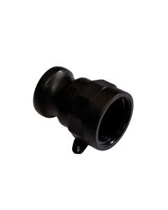 Supex Male Camlock - 25mm