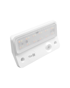 123mm DUAL LED LIGHT 12V AWNING LIGHT AMBER/WHITE LIGHTS WITH SWITCH WHITE IP67