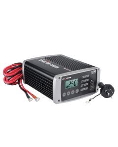 Projecta IC25RV 12V Automatic RV 25 Amp 7 Stage Battery Charger Multi Chemistry Lithium