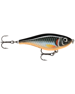 8cm Rapala X-Rap Twitchin' Shad Slow Sinking Glidebait/Twitchbait Lure-Halloween
