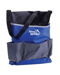 Jarvis Walker Wading Bag with Three Large Front Pockets - Surf Fishing Bag