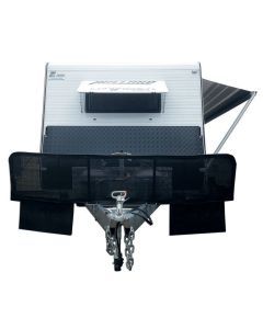 Caravan Stone Shield With Mesh - 2310mm x 500mm