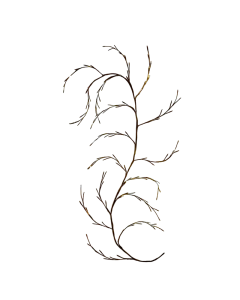 USB-Powered Tree Branch Decoration - Christmas Night Light