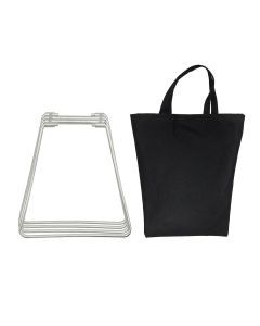 Folding Outdoor Camping Storage Stand