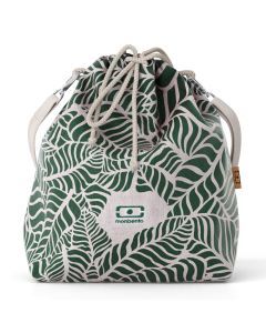 Monbento Mb Fresh Insulated Lunch Bag - Jungle