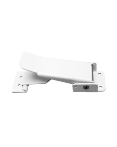 4x Roof Clamp & J Hook For Pop-Top White (2 Part)