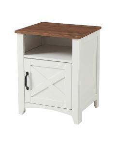 Levede Bedside Tables Nightstands Set of 2 Storage Cabinet Bedroom Living Room