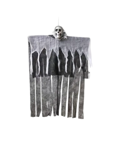 Halloween Hanging Skull Decoration with Chains