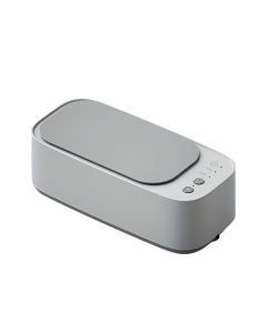 Compact Ultrasonic Jewelry Glasses Cleaner