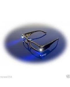 Australian RV Accessories Magnified Reading Glasses 1.0 LED