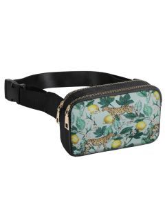 Women Waist Bag Waterproof Crossbody Chest Fanny Pack (Style 3)