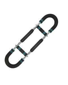 Adjustable U-Shaped Arm Exerciser Blue