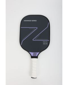 IGNITE Vector Graphite Carbon Fiber Pickleball Paddle (Racket/Racquets)