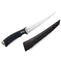 6 Inch Rapala RCD Fillet Knife with Sheath -Stainless Steel Fish Filleting Knife