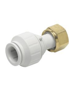 John Guest Watermark 12mm Straight Tap Connector - PEMSTC1214