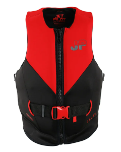 Jet Pilot Pfd Cause F/e Ladies Eco Vest Red