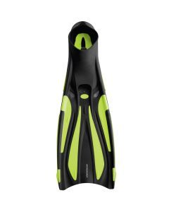 Mirage Dolphin Adult Dive Fins Green Size S-XL