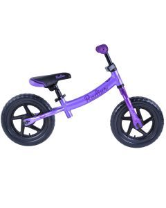 Radius Jr Girls 12-Inch Balance Run Bike (Gloss Lavender/Purple)