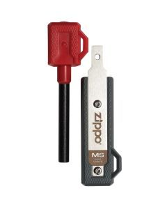 Zippo Outdoors Mag Strike Fire Spark Starter Camping Hiking Trekking