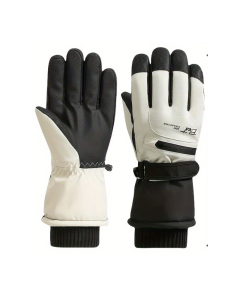 Men's Winter Touchscreen Ski Gloves