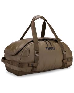 Thule Chasm 40L Duffel Overnight Travel Bag - Deep Khaki (Convertible Duffle Backpack)