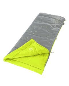 Colemans Kids Firefly Illumi-Bug Sleeping Bag - Green