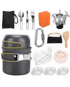 Cooking Hiking Set